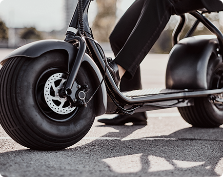Motocykly a elektromobily