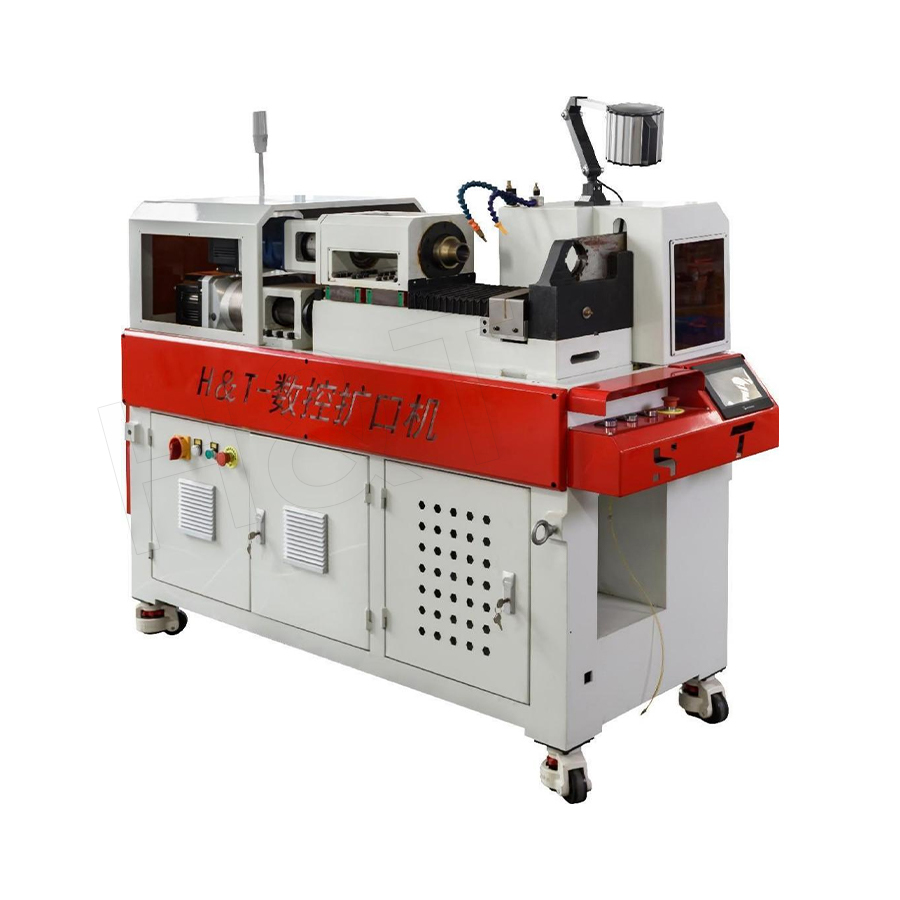NC Spinning Flaming Machine