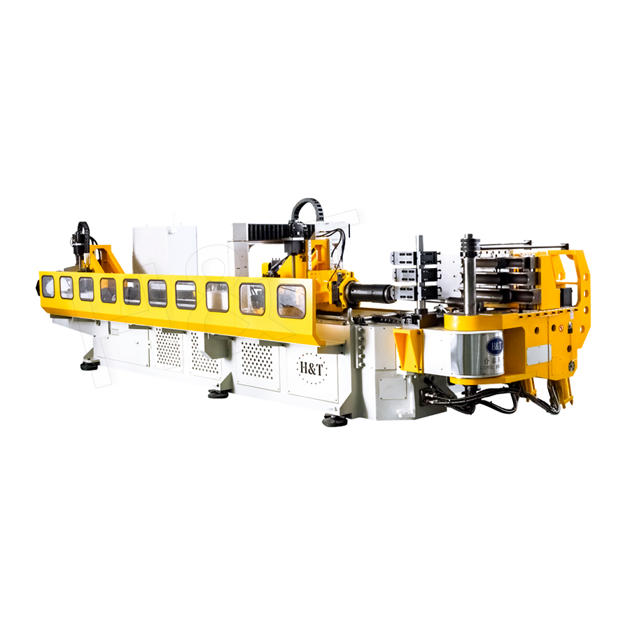 Heavy Duty tube bending machine